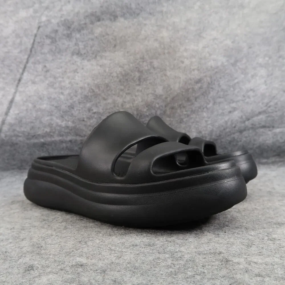 Rag & Bone Shoes Womens 39 Sandal Slide Chunky Platform Brixley Double Strap EVA